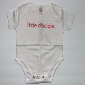 Graphic Baby Onesies